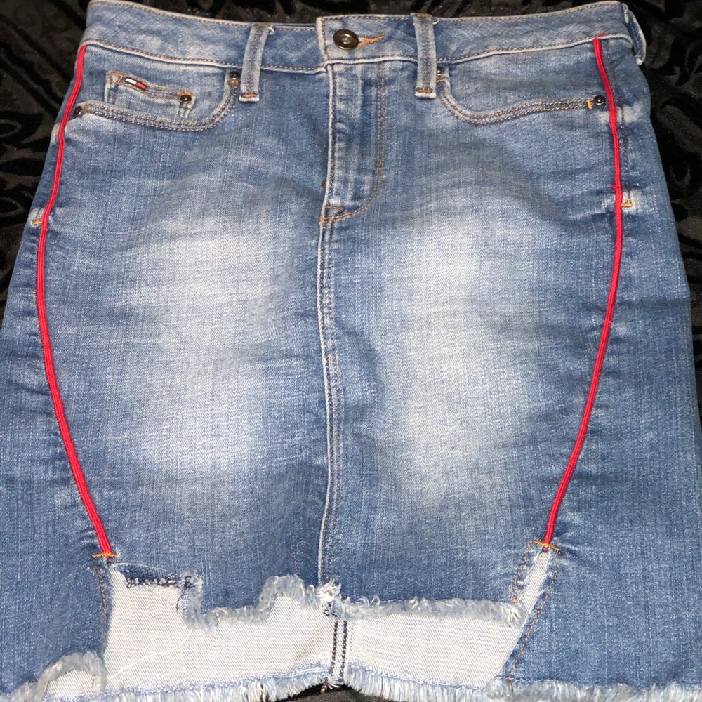 DENIM SKIRT TOMMY HILFIGER